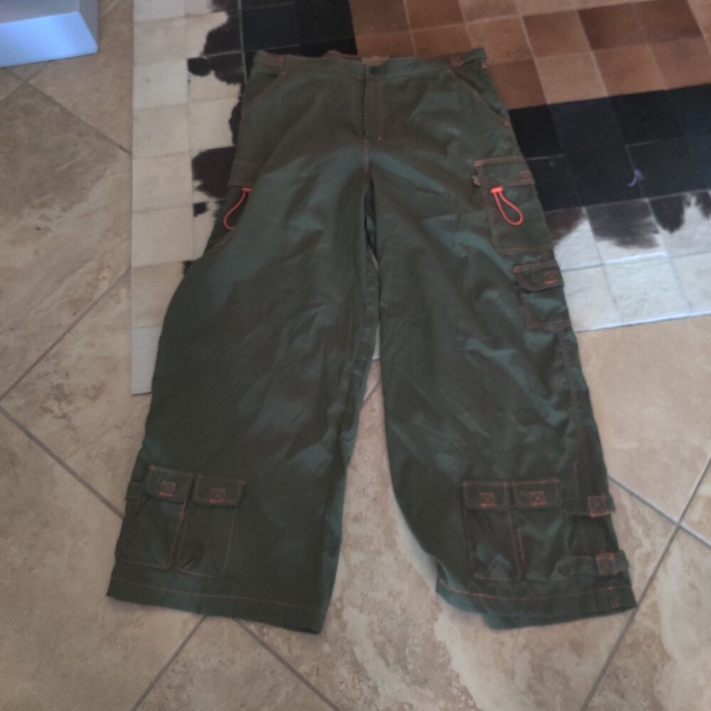 Hot Topic MacGirl vintage skater pants size 18 new